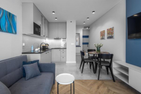 Gold Apartments Apartament Cicha 16 - z jedną sypialni�� i parkingiem